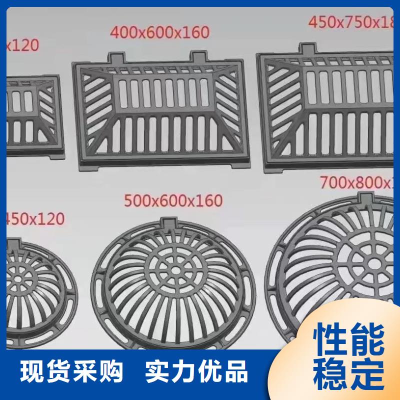 铸铁箅子常年现货建通铸造厂家