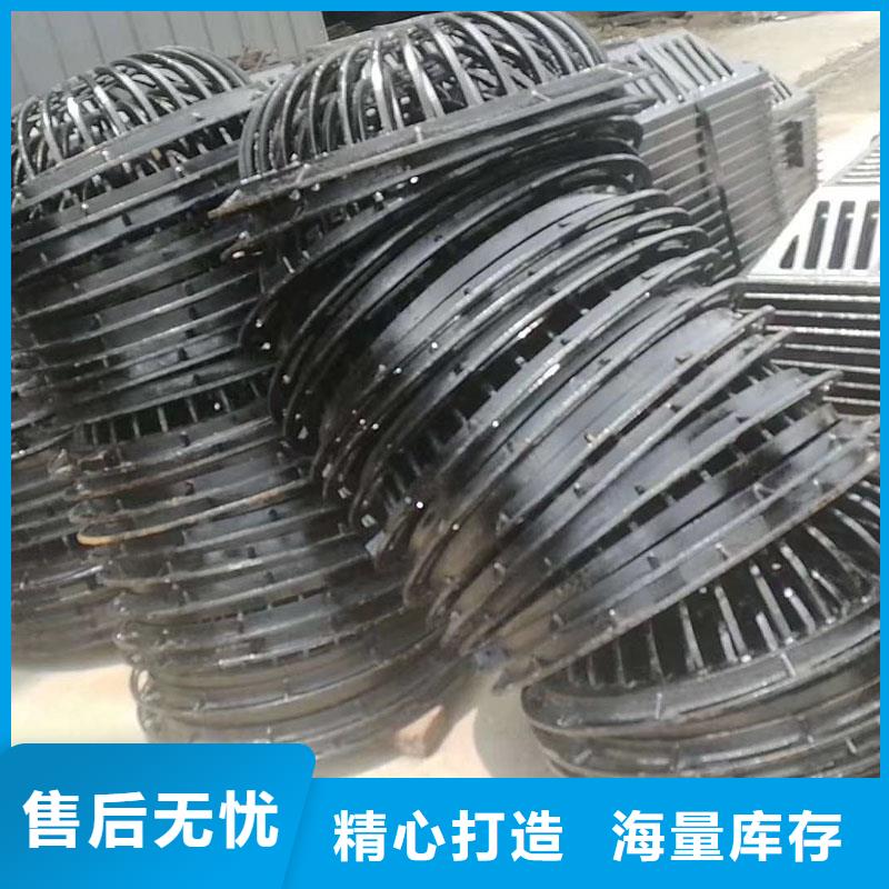 县污水雨水篦子球墨铸铁来图定制建通铸造厂家