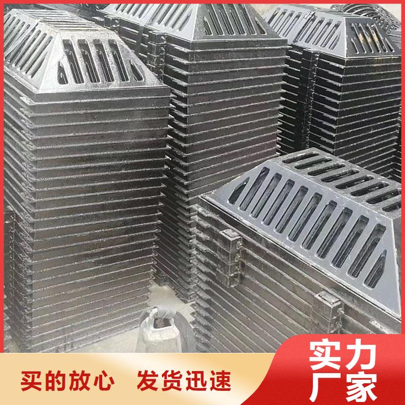 县地下停车场盖板现货供应建通铸造厂家