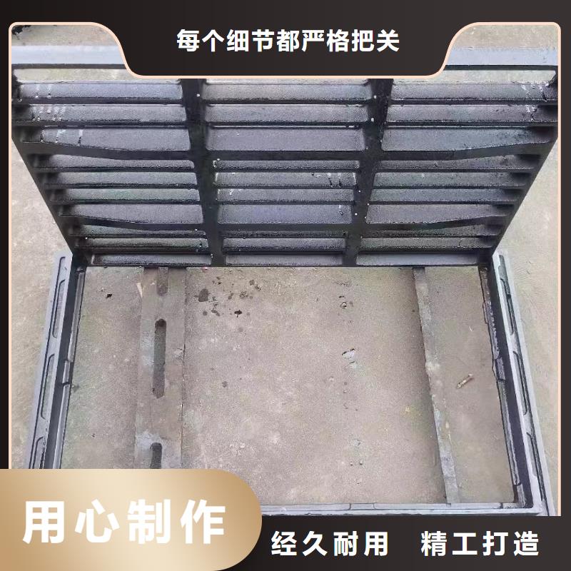 污水雨水篦子球墨铸铁现货供应建通铸造厂家
