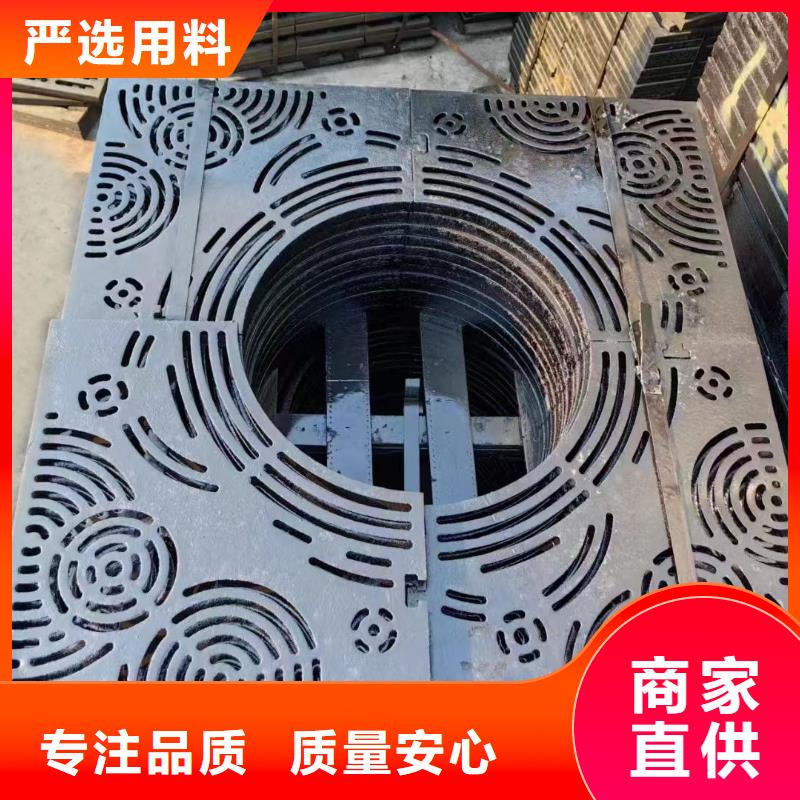 树围篦子花型全国配送建通铸造厂家