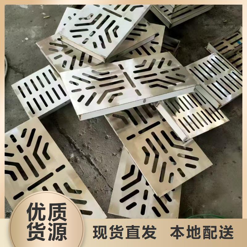 缝隙下水道盖板实力工厂建通铸造厂家