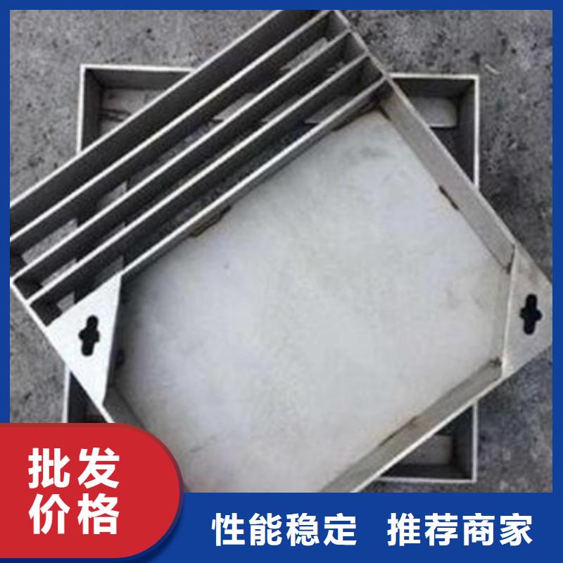 防滑地沟盖板型号齐全建通铸造厂家