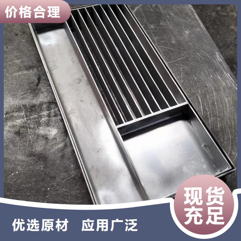 污水篦子型号齐全建通铸造厂家
