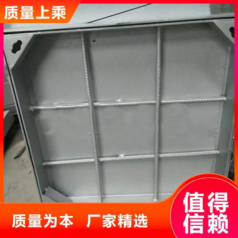 下沉式铺砖井盖产品介绍建通铸造厂家