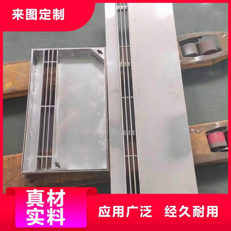 不锈钢窨井盖定做生产建通铸造厂家