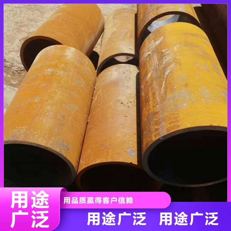 无缝钢管Q235B直缝焊管出货快