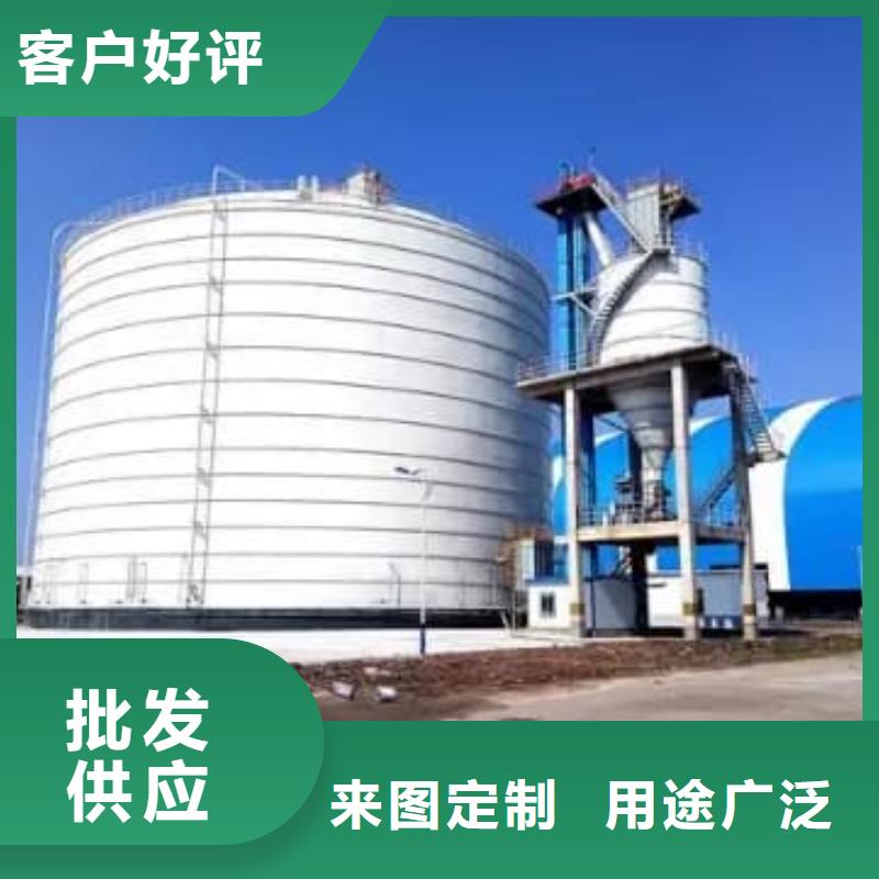 大型钢板仓畅销全省