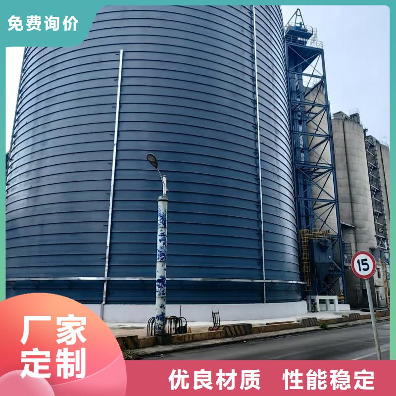 粉煤灰储存罐供不应求