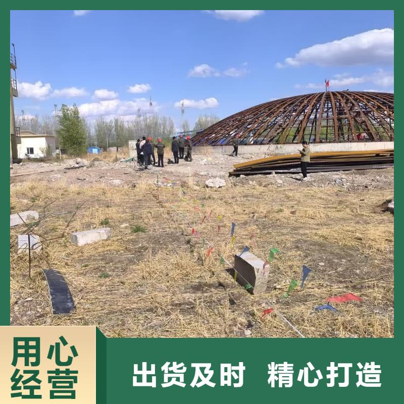 生产3万吨粉煤灰钢板库_品牌厂家