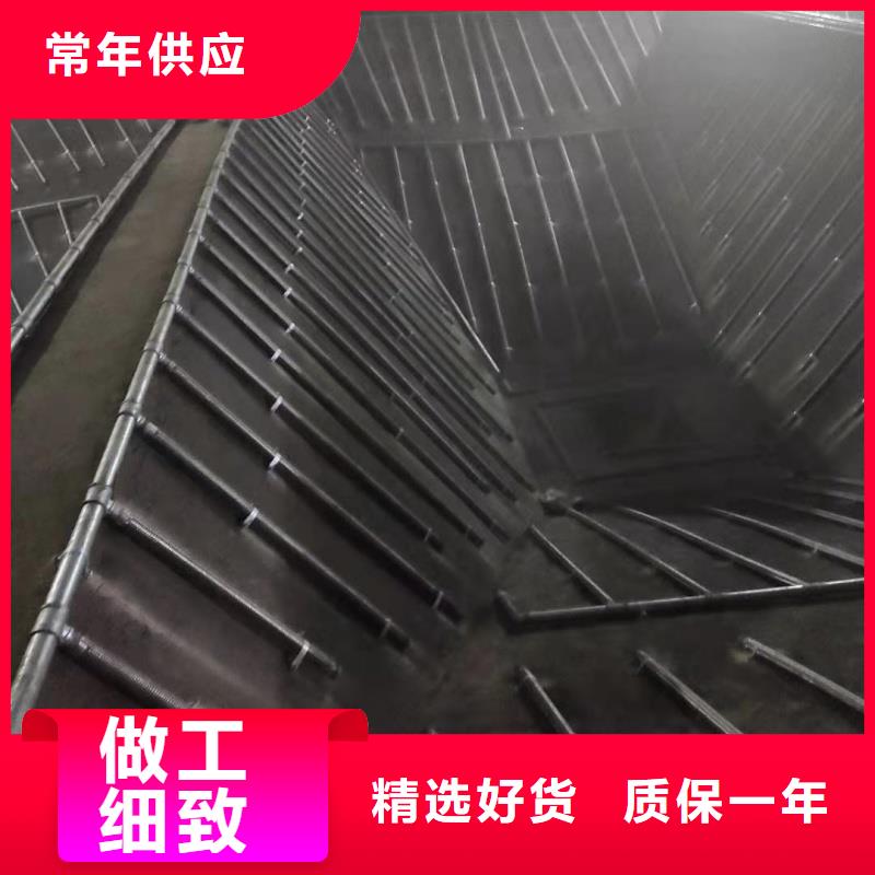 流化管产品种类