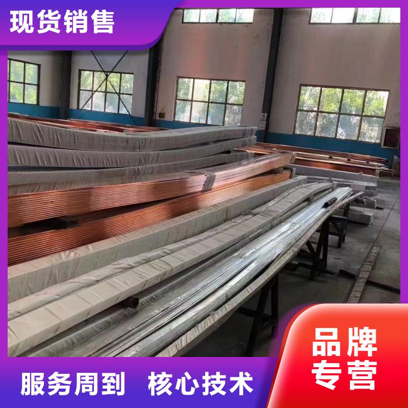 紫铜排支持大批量采购