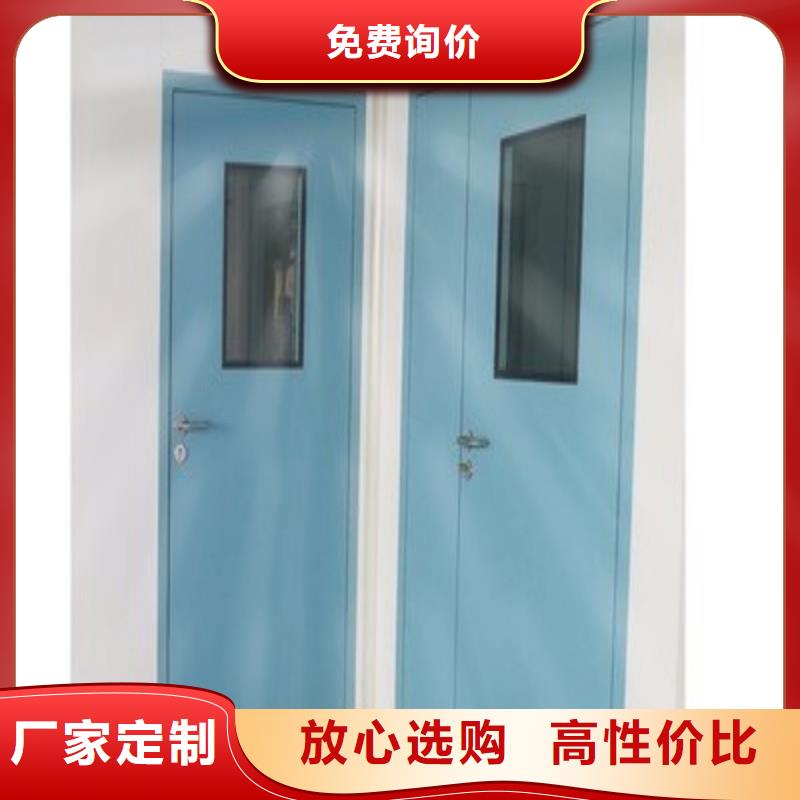铅门好厂家有担当