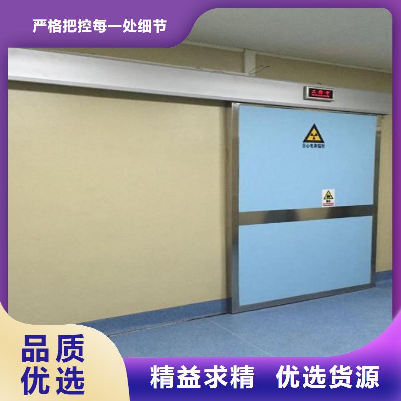 铅门品质优良
