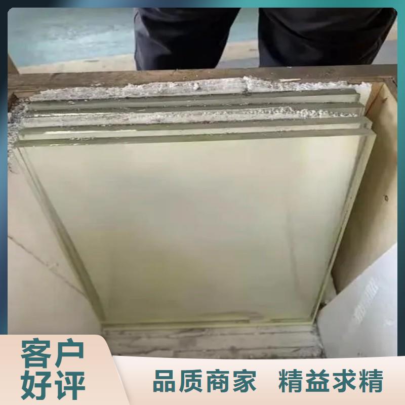 铅玻璃免费安装