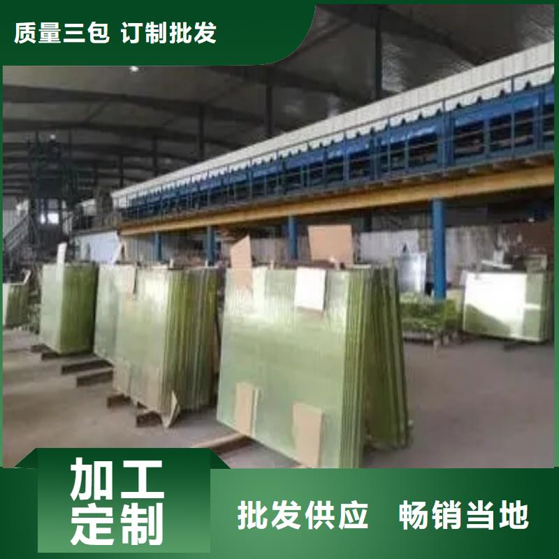 铅玻璃满足客户需求