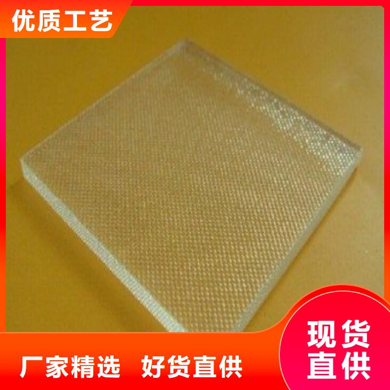 铅玻璃满足客户需求