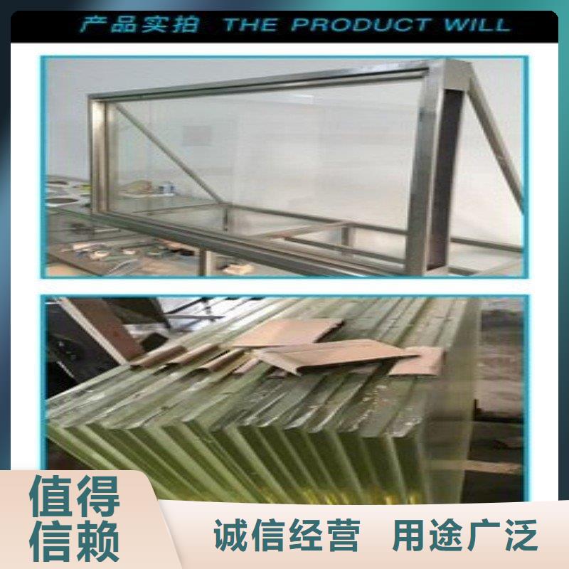 铅玻璃厂家直销规格多样