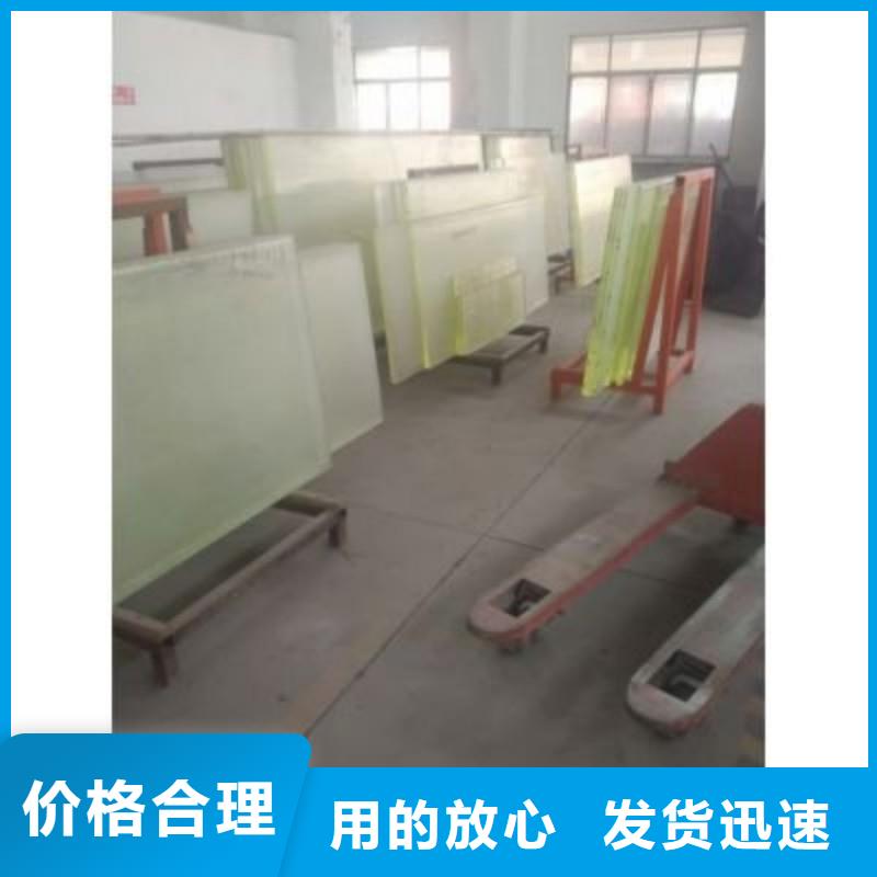 铅玻璃细节决定成败