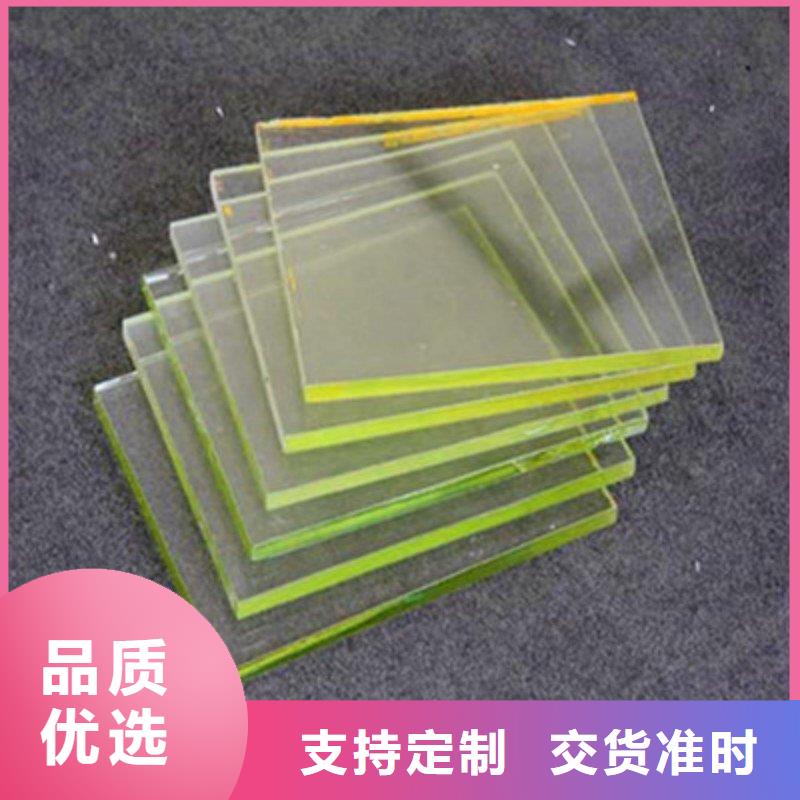 铅玻璃大库存无缺货危机