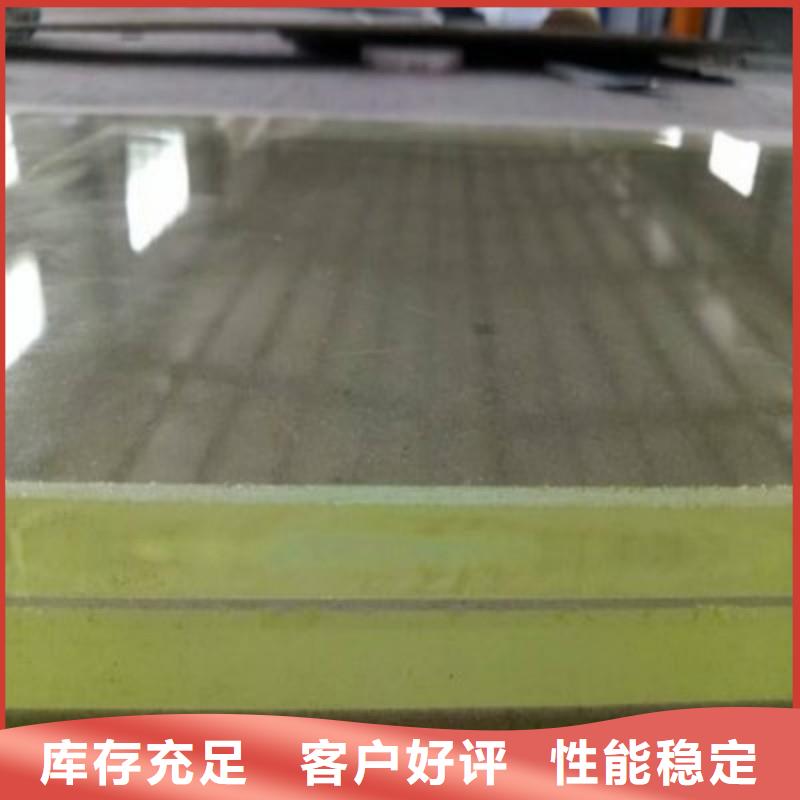 铅玻璃大厂生产品质