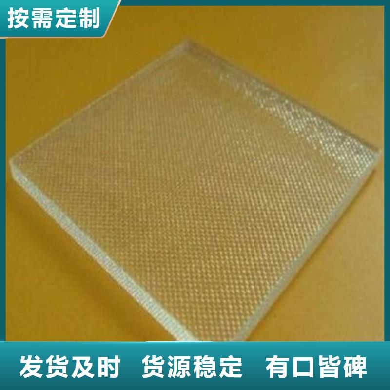 铅玻璃用好材做好产品