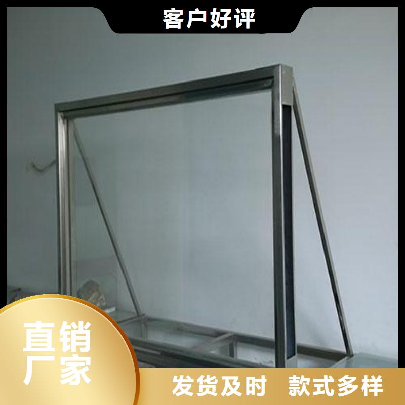 铅玻璃专业生产品质保证