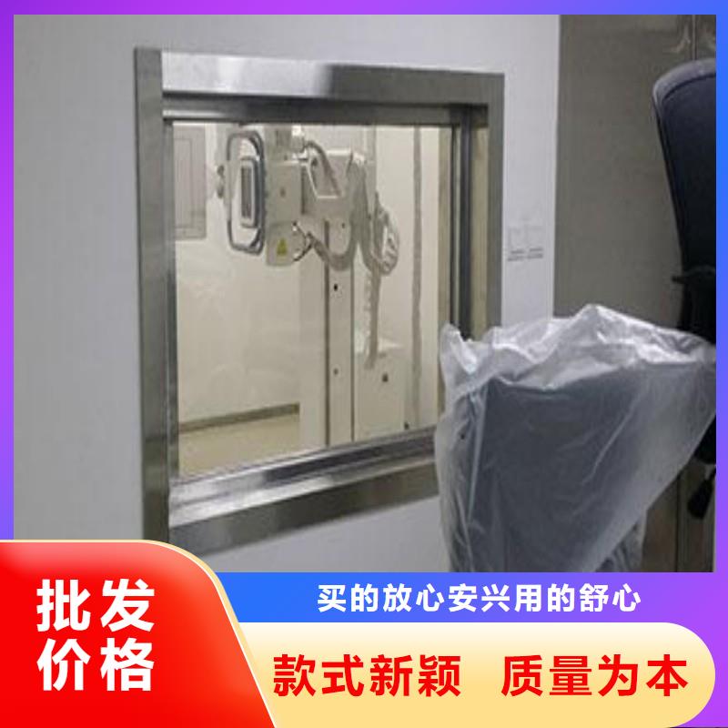 铅玻璃严格把关质量放心