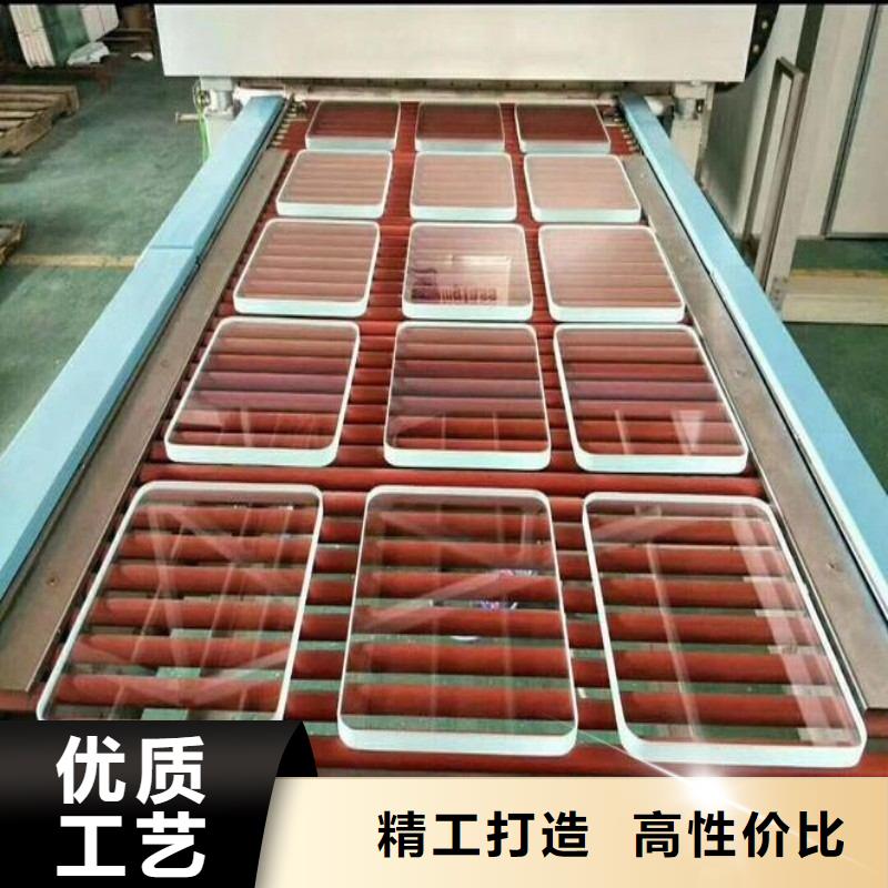 铅玻璃设计合理