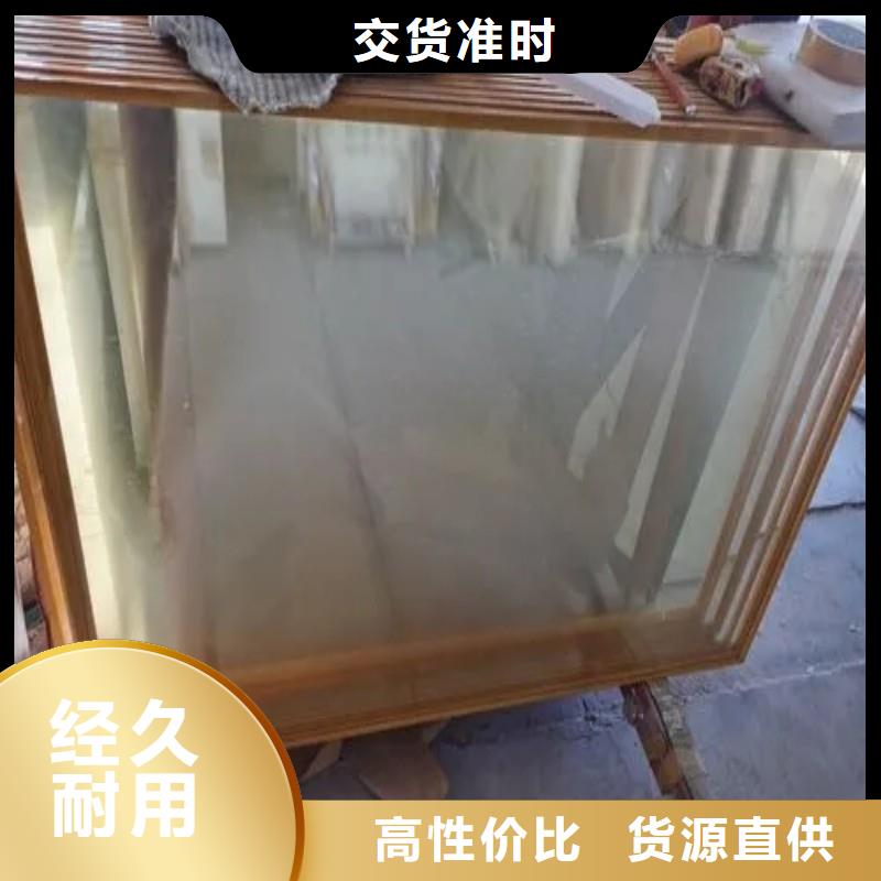 铅玻璃用好材做好产品