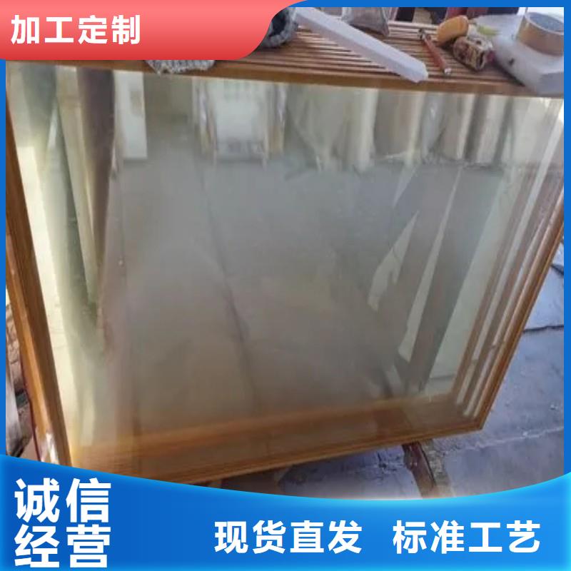 铅玻璃让客户买的放心