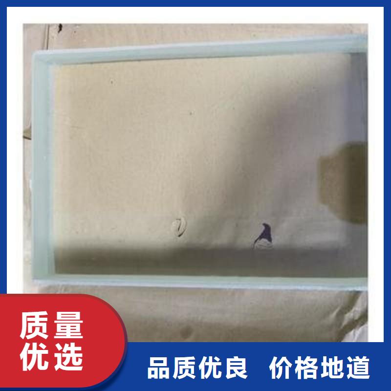 铅玻璃适用场景