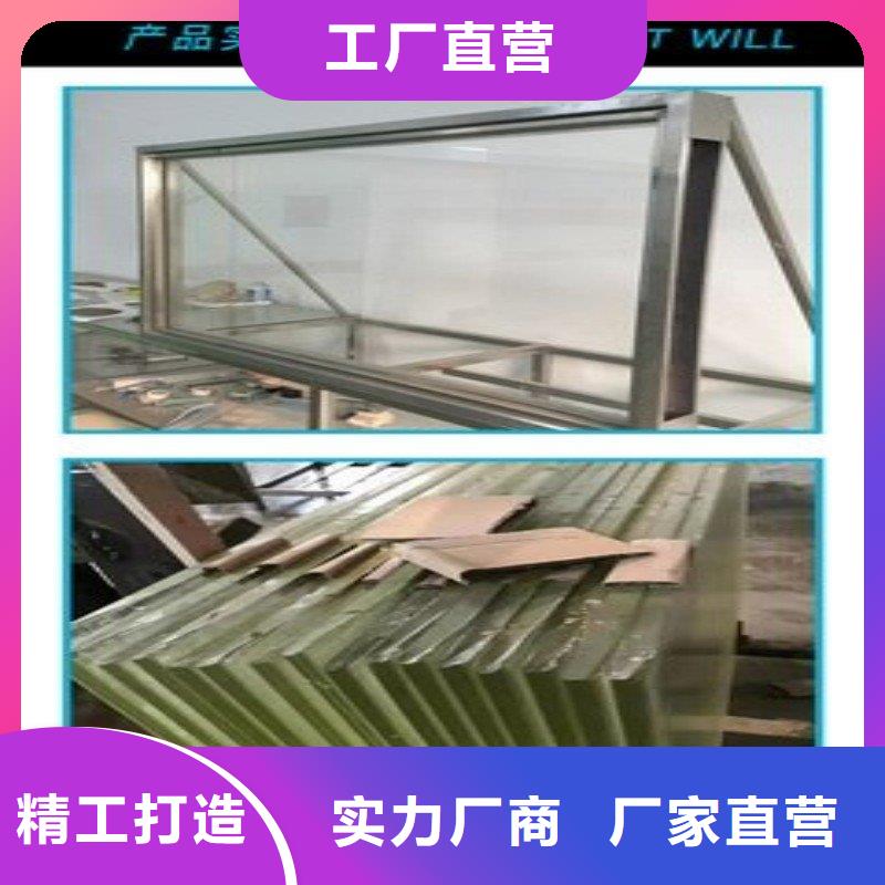 铅玻璃追求品质