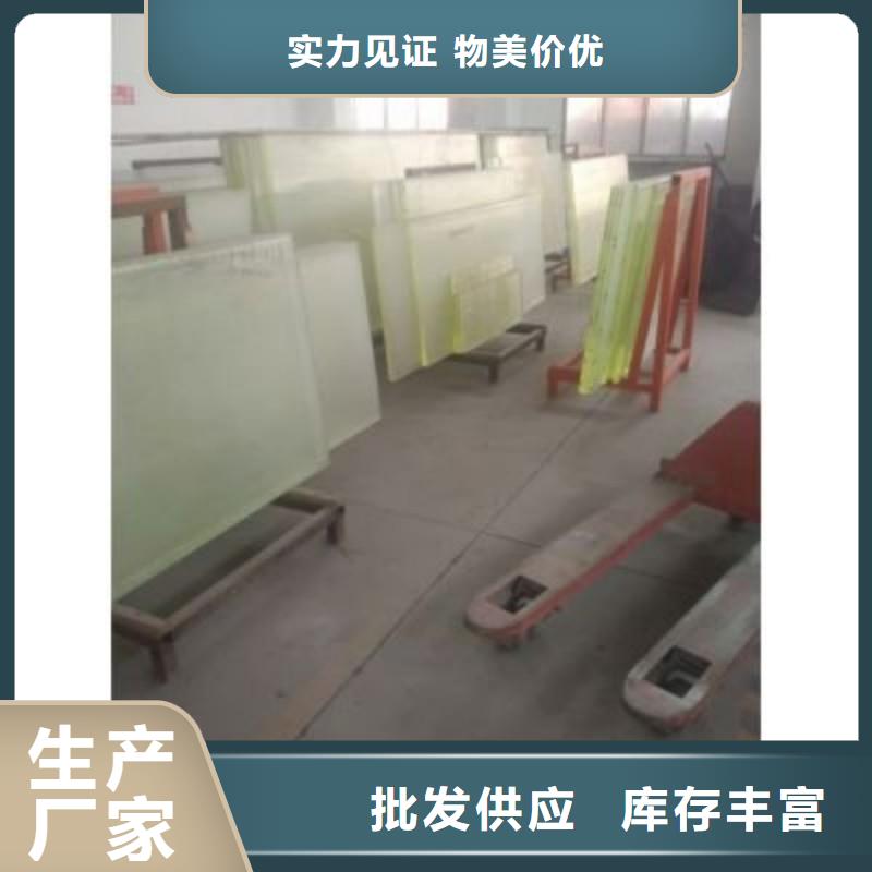 铅玻璃生产经验丰富