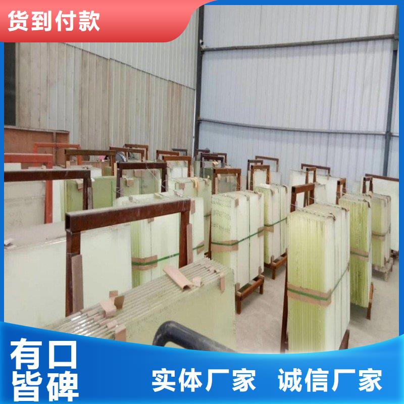 铅玻璃专业生产品质保证