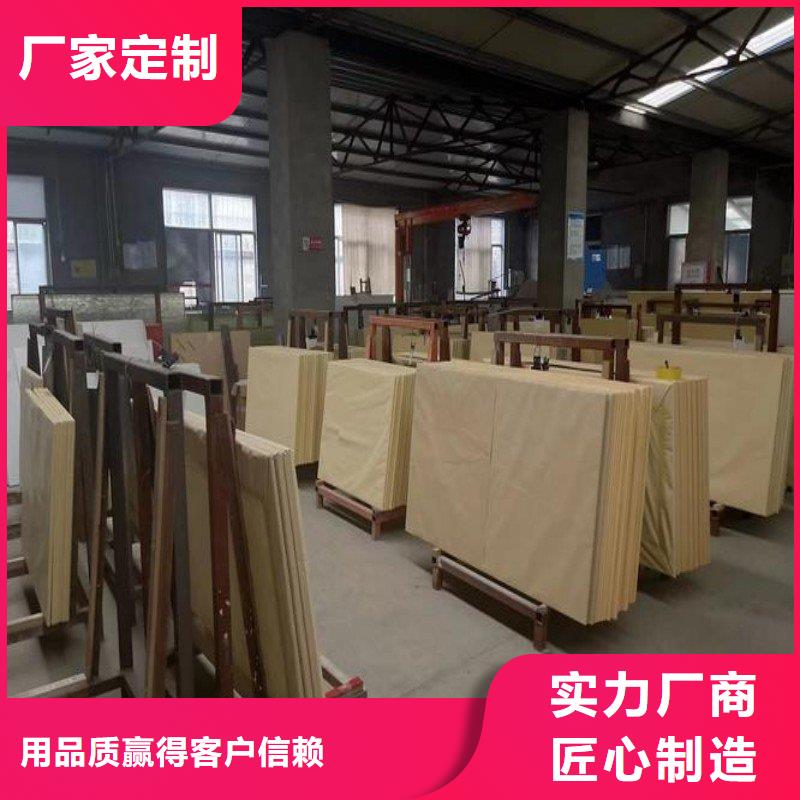 铅玻璃敢与同行比质量