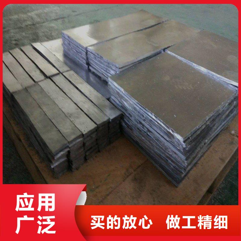 铅配重块-我公司资质齐全