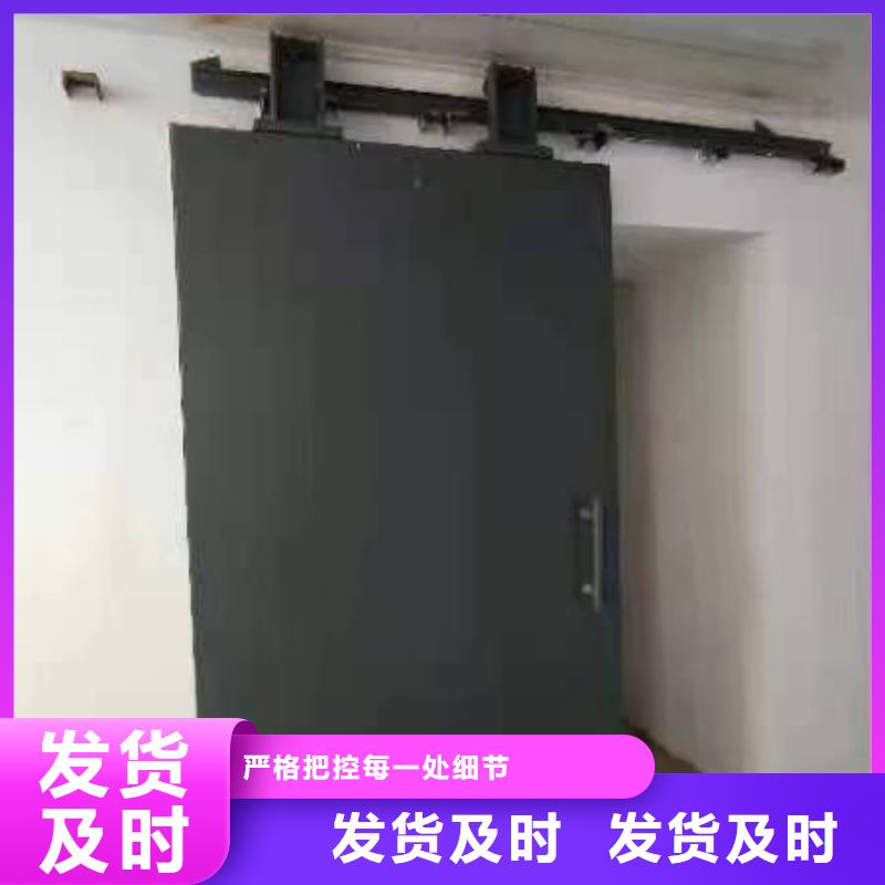 探伤室防护门热销产品