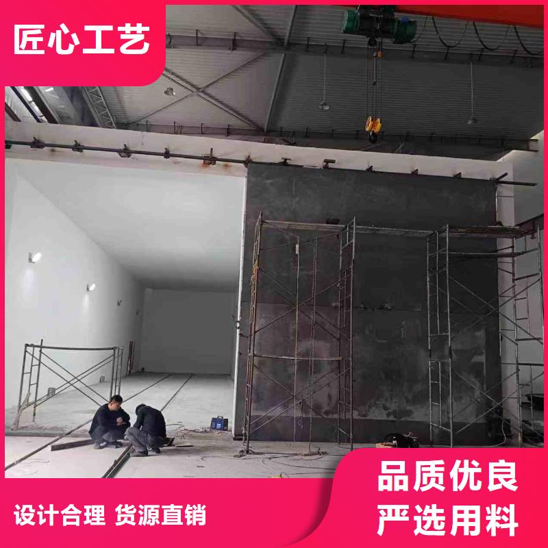 探伤室防护门厂家现货批发