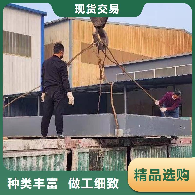 探伤室防护门匠心打造