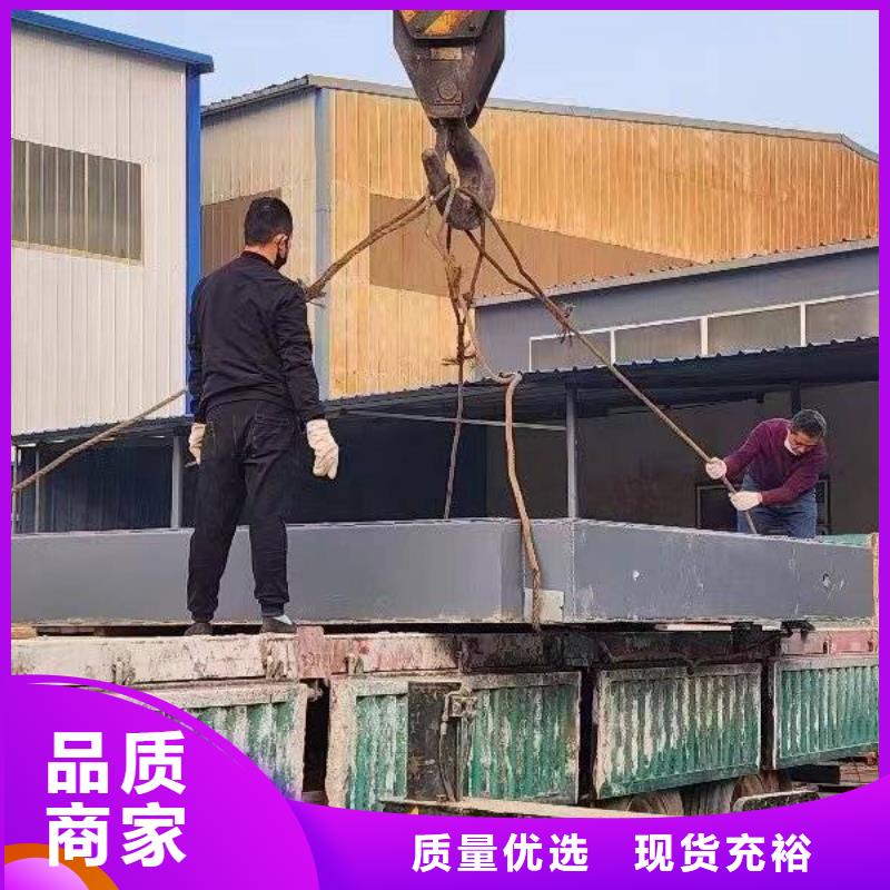 探伤室防护门不断创新