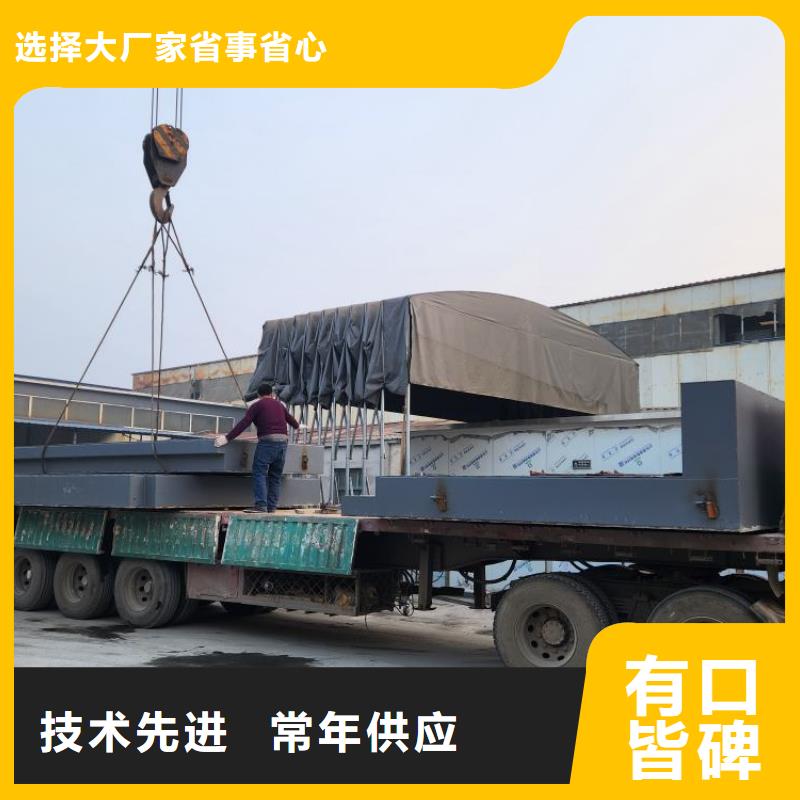 探伤室防护门有实力有经验