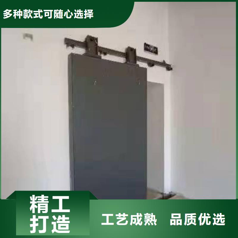 探伤室防护门有实力有经验