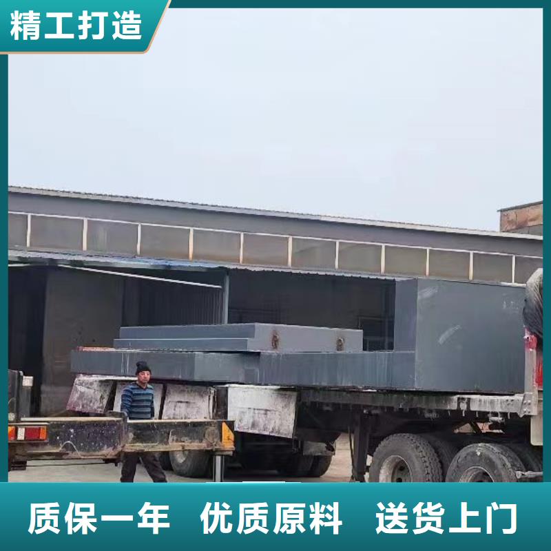 探伤室防护门厂家拥有先进的设备