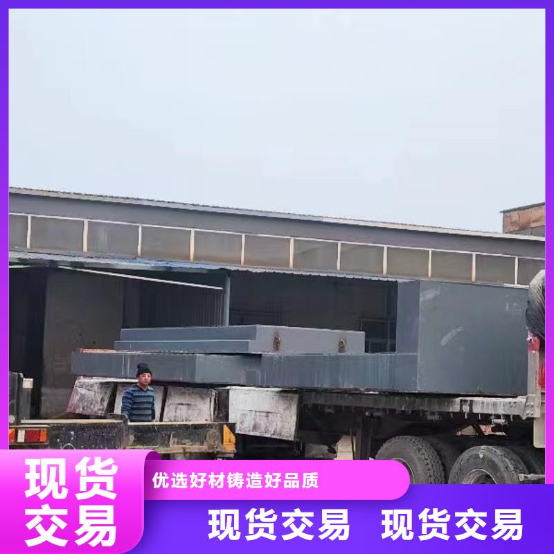 探伤室防护门选择我们选择放心