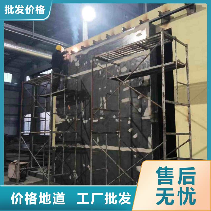 探伤室防护门多种场景适用