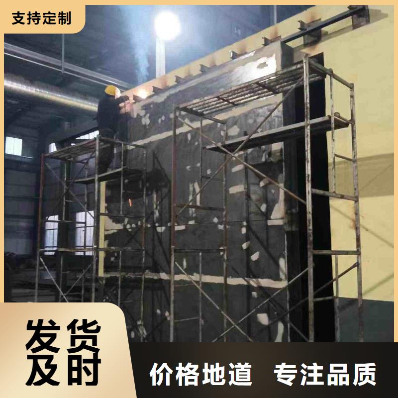 探伤室防护门买的放心