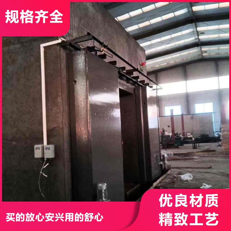 探伤室防护门品质服务诚信为本