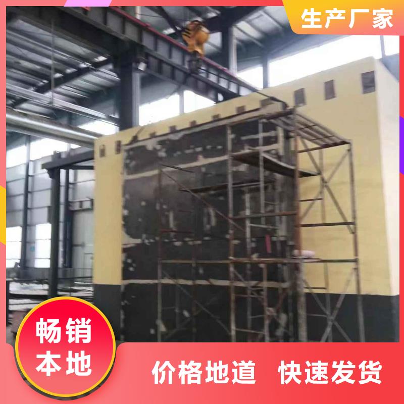 探伤室防护门厂家工艺先进