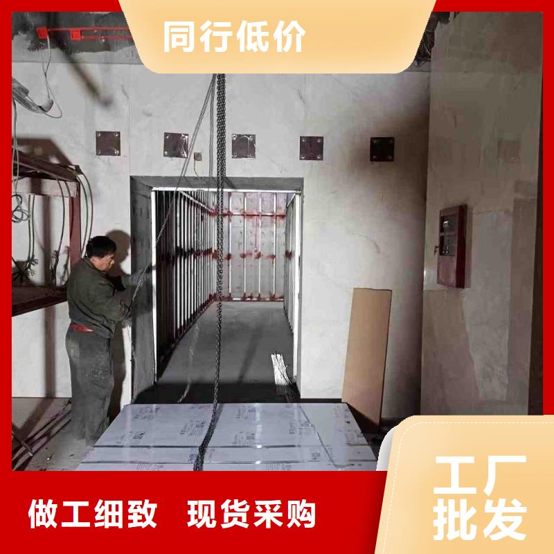 探伤室防护门大厂生产品质